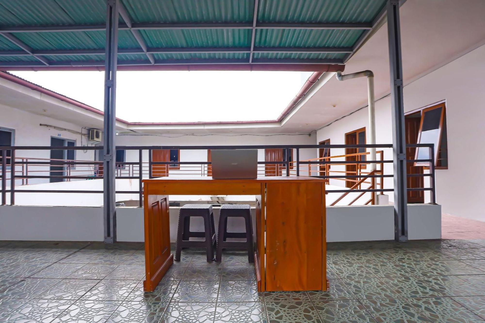 Spot On 92421 City Kost Syariah Pangkal Pinang Exterior photo