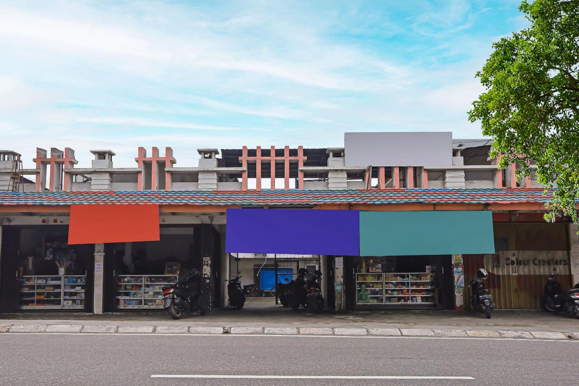 Spot On 92421 City Kost Syariah Pangkal Pinang Exterior photo